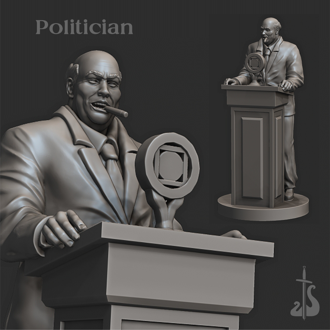 Politician